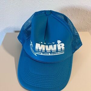Blue Maui wave riders Trucker Hat